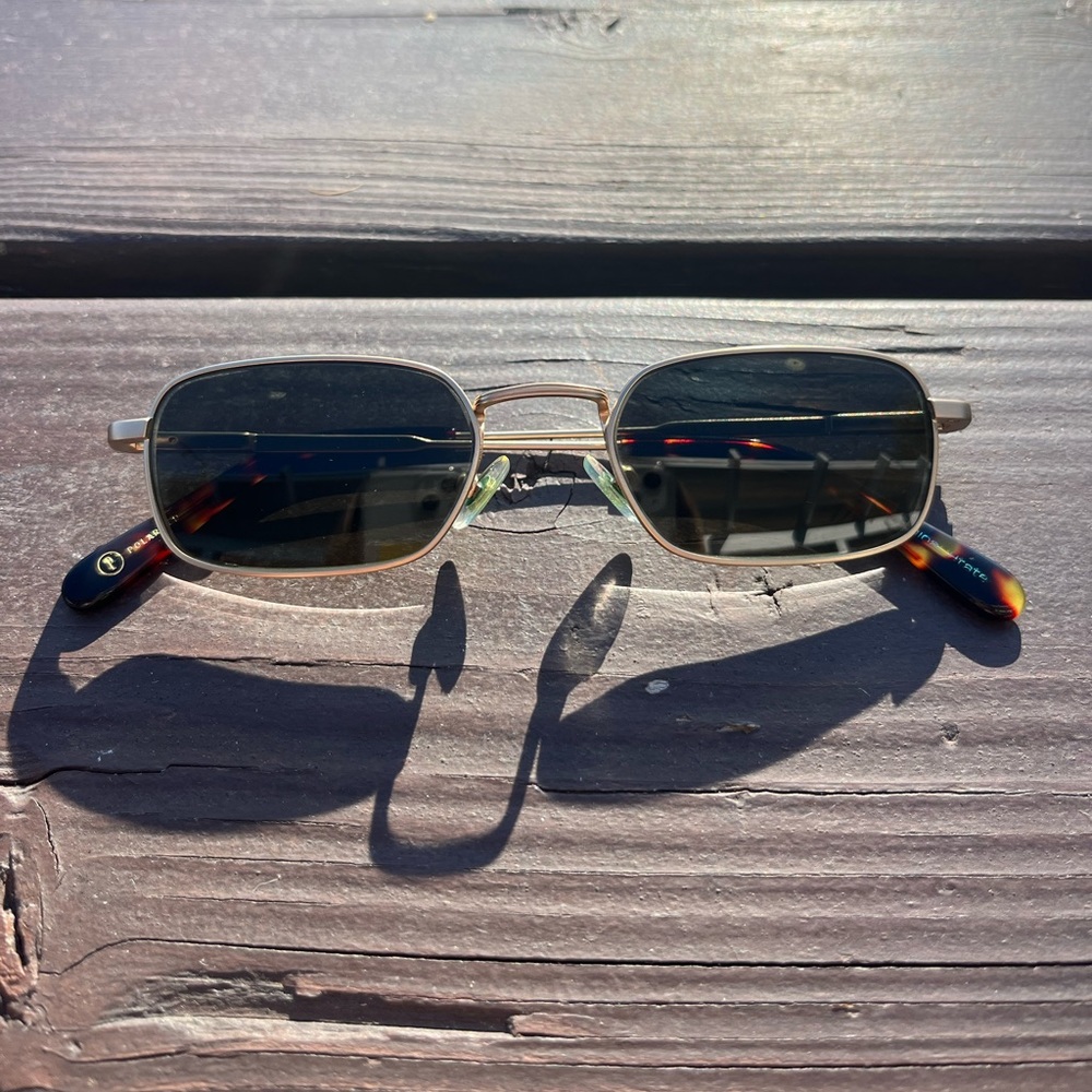 Crap Eyewear Nu Bloom Polarized Sunglasses